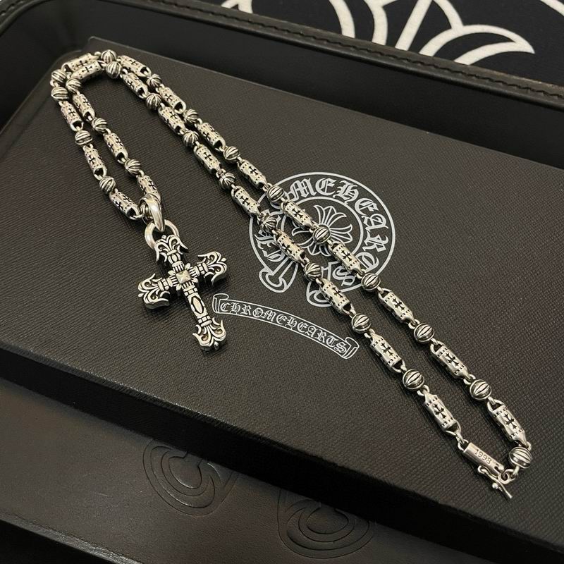 Chrome Hearts necklace 11yxx243 (4)