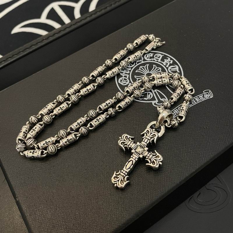 Chrome Hearts necklace 11yxx243 (5)