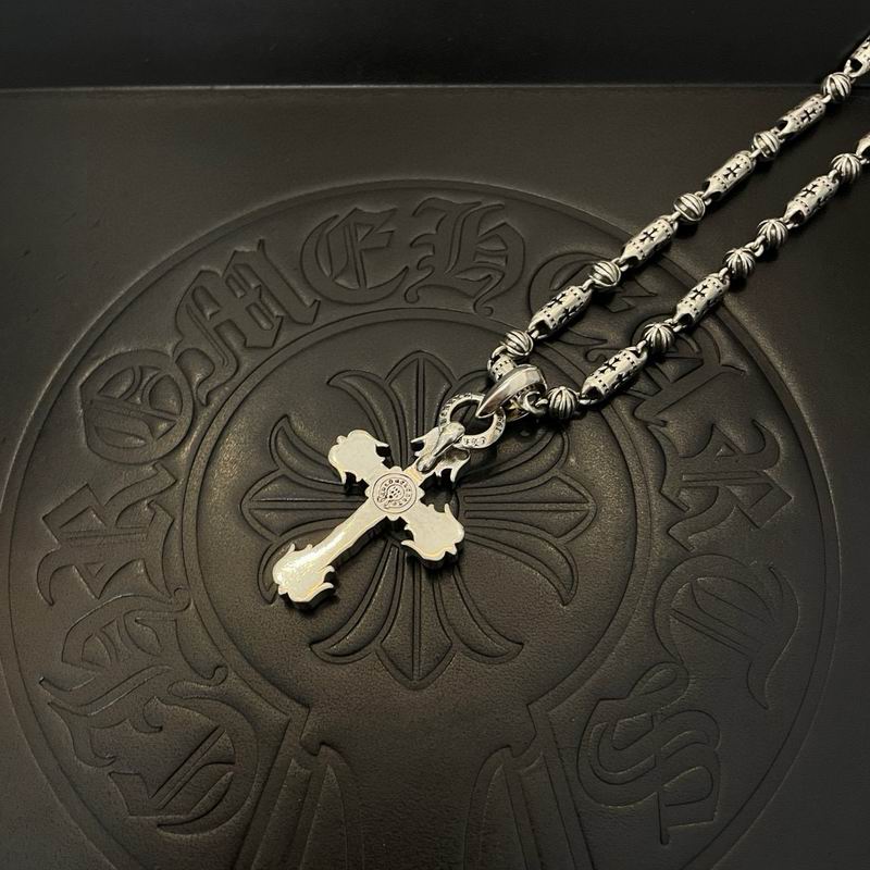 Chrome Hearts necklace 11yxx243 (6)