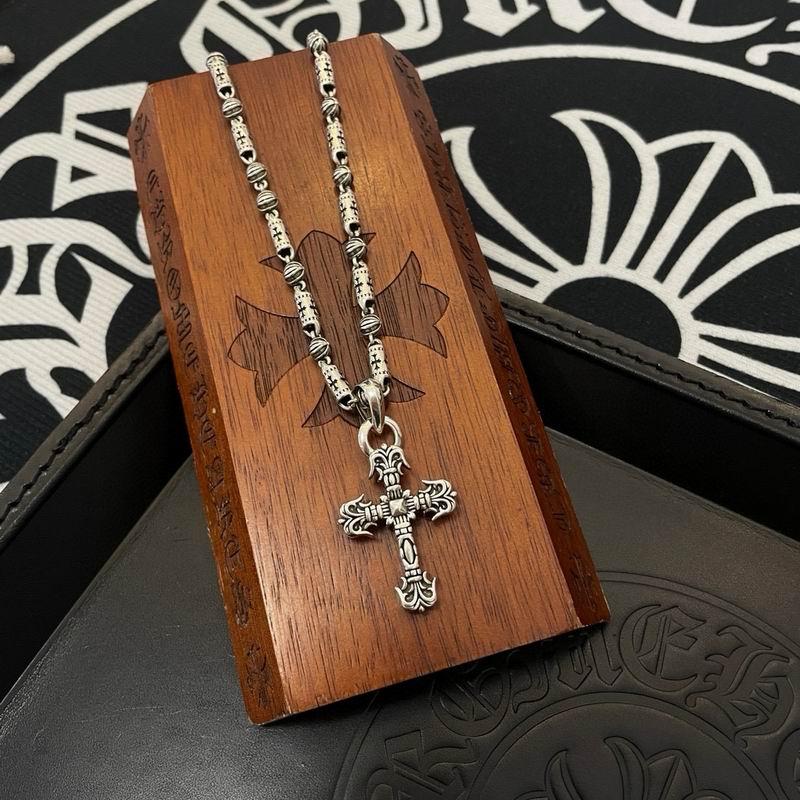 Chrome Hearts necklace 11yxx243 (7)