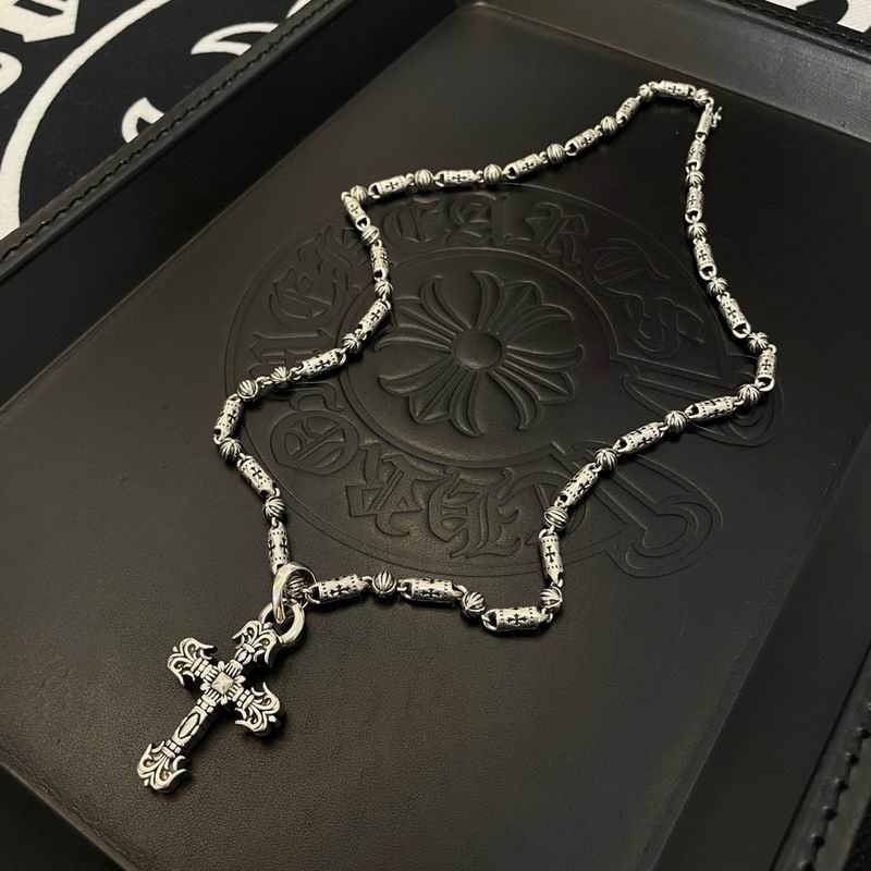 Chrome Hearts necklace 11yxx243 (8)