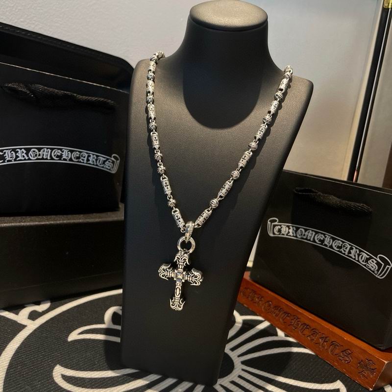 Chrome Hearts necklace 11yxx243 (9)