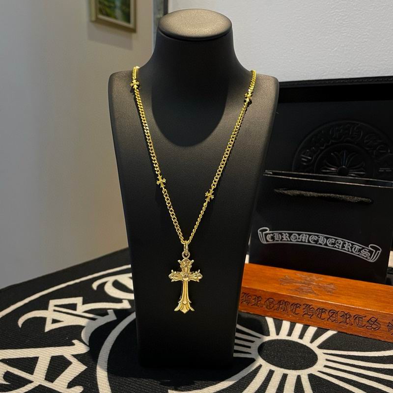 Chrome Hearts necklace 11yxx244 (1)