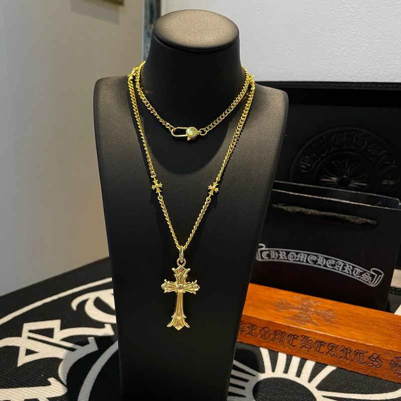 Chrome Hearts necklace 11yxx244 (2)