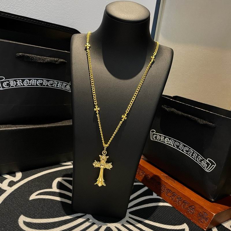 Chrome Hearts necklace 11yxx244 (3)