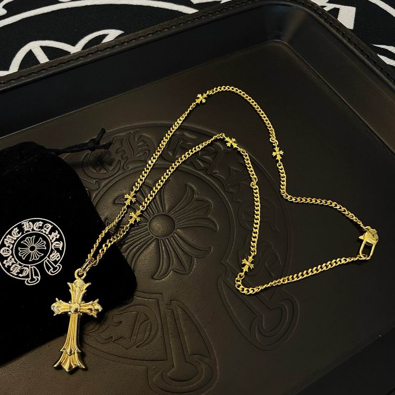 Chrome Hearts necklace 11yxx244 (4)