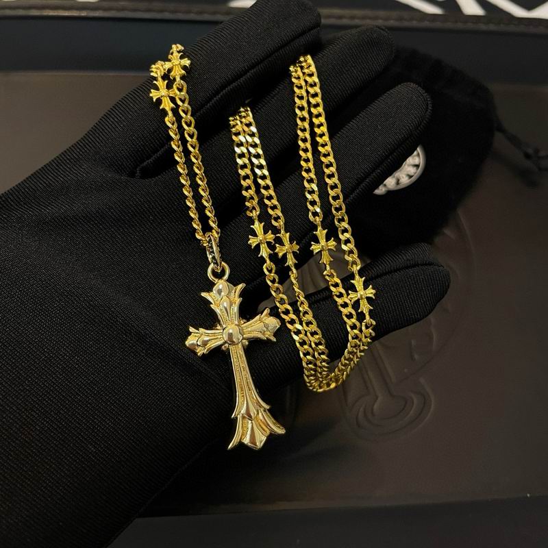 Chrome Hearts necklace 11yxx244 (5)