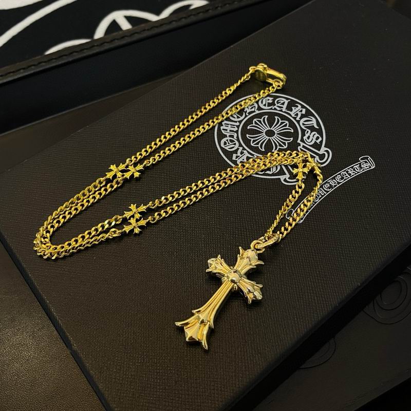 Chrome Hearts necklace 11yxx244 (7)