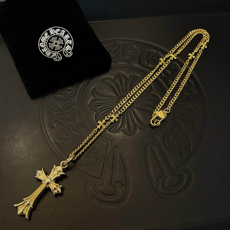 Chrome Hearts necklace 11yxx244 (8)