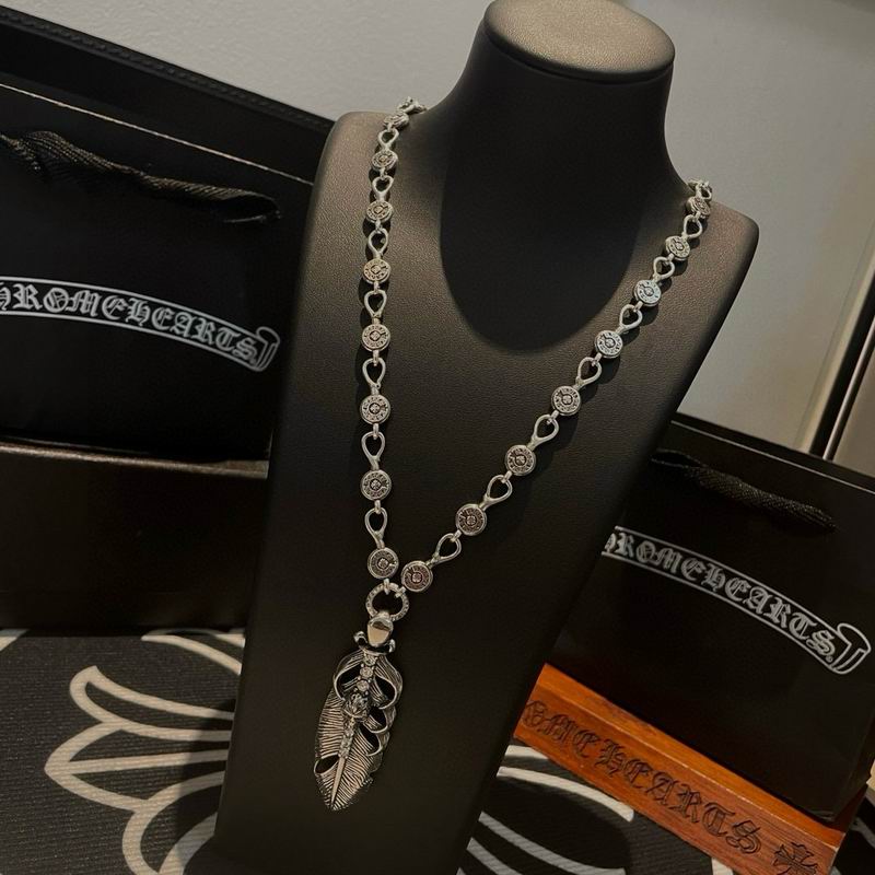 Chrome Hearts necklace 11yxx245 (3)