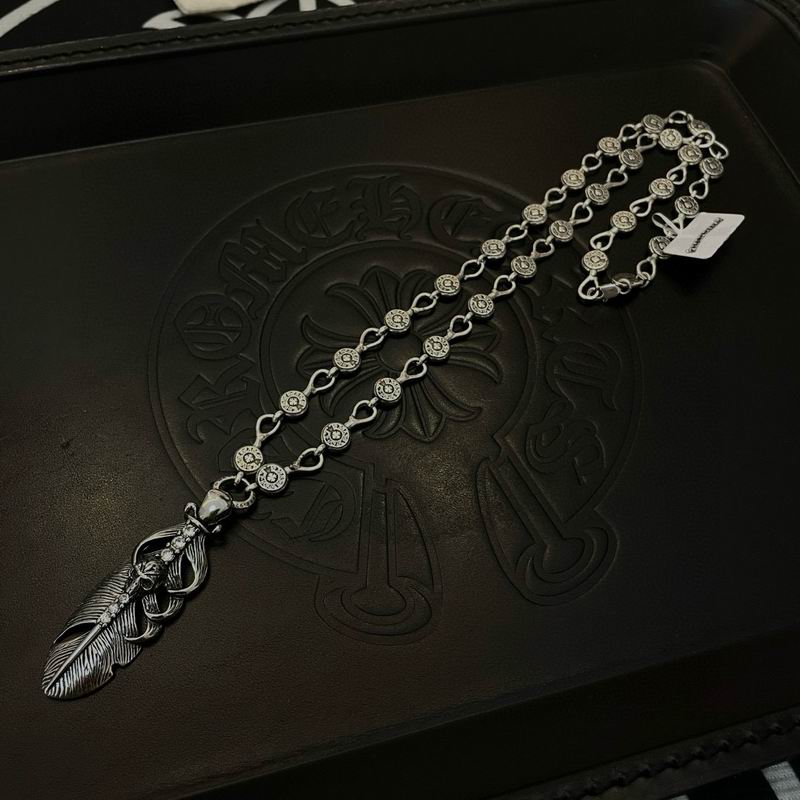 Chrome Hearts necklace 11yxx245 (4)