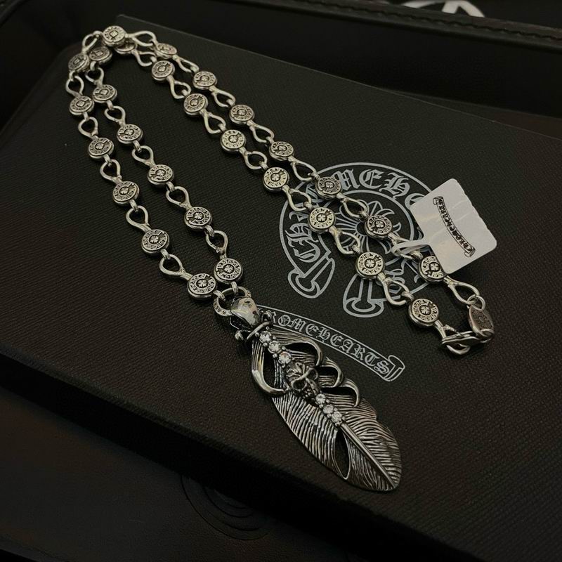 Chrome Hearts necklace 11yxx245 (5)