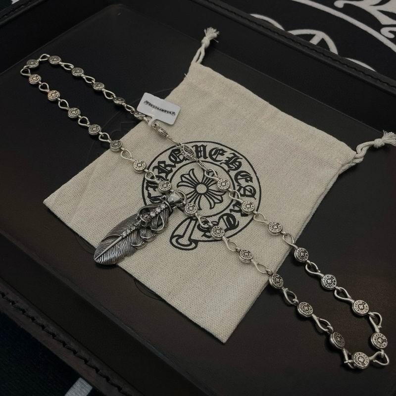 Chrome Hearts necklace 11yxx245 (6)