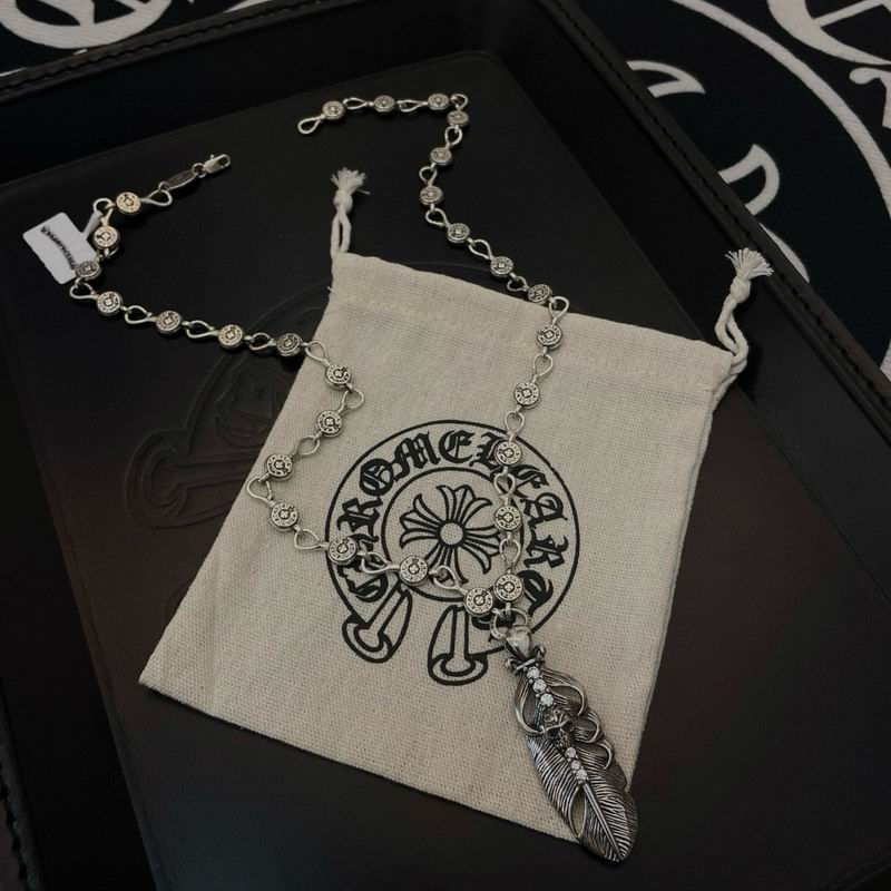 Chrome Hearts necklace 11yxx245 (8)