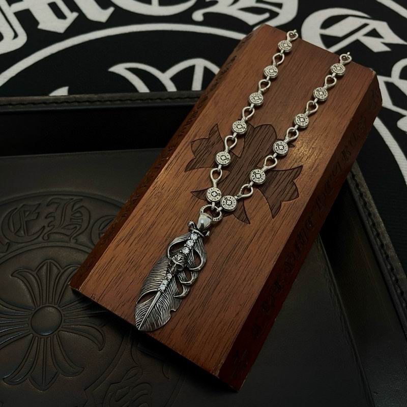 Chrome Hearts necklace 11yxx245 (9)