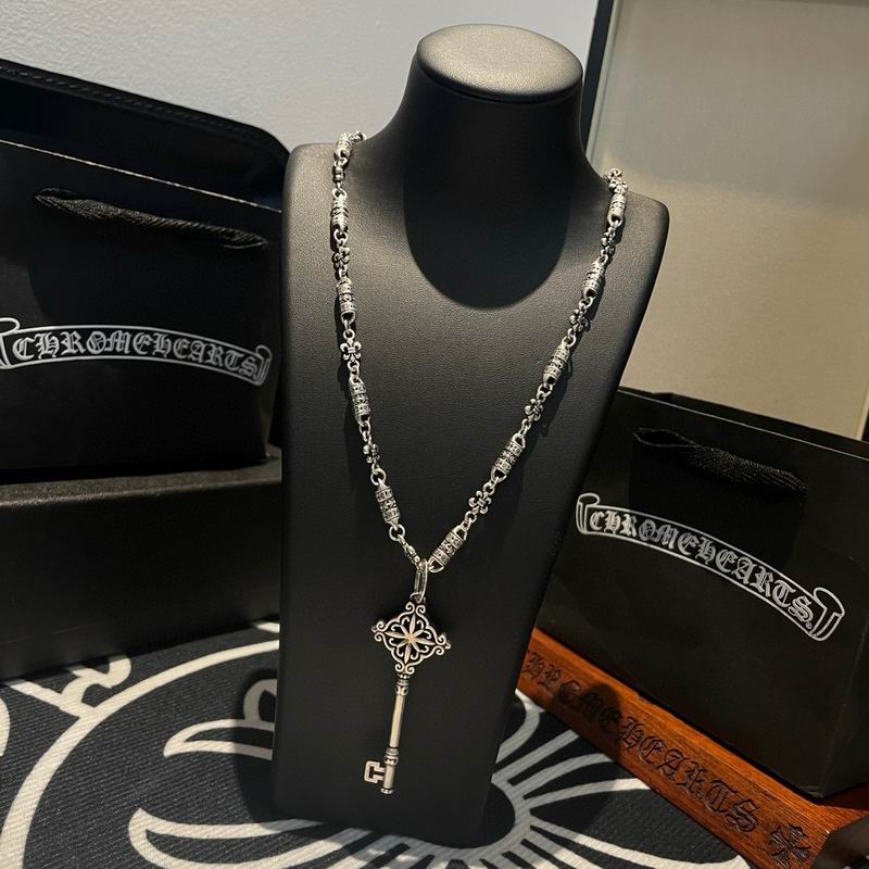 Chrome Hearts necklace 11yxx246 (3)