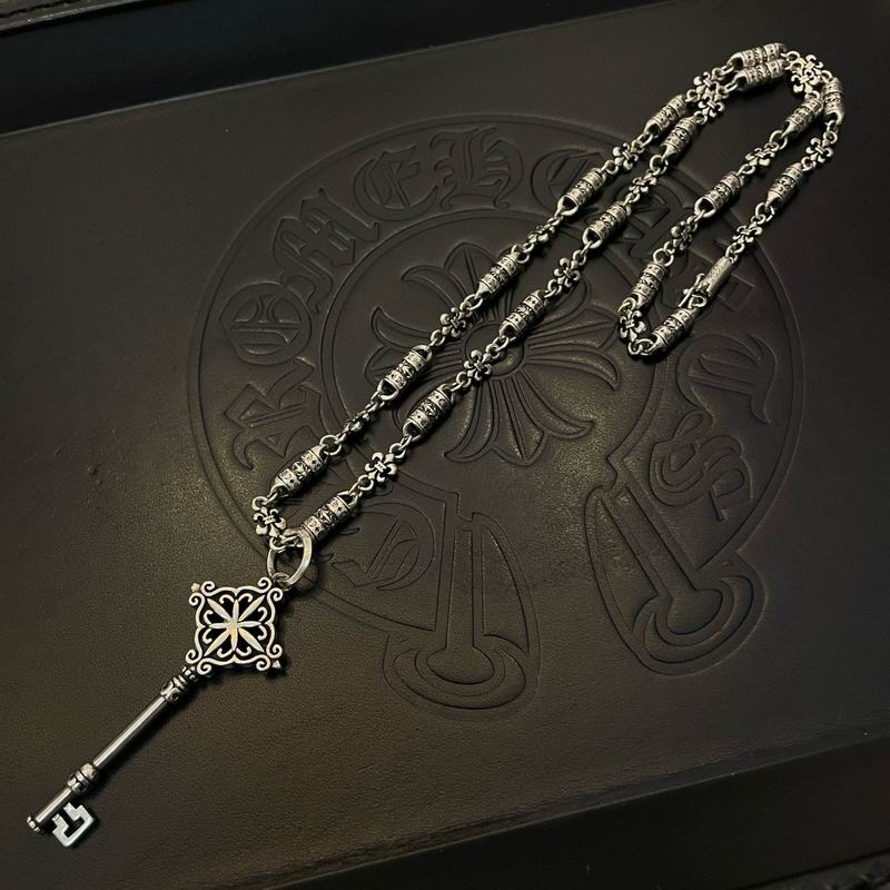 Chrome Hearts necklace 11yxx246 (4)