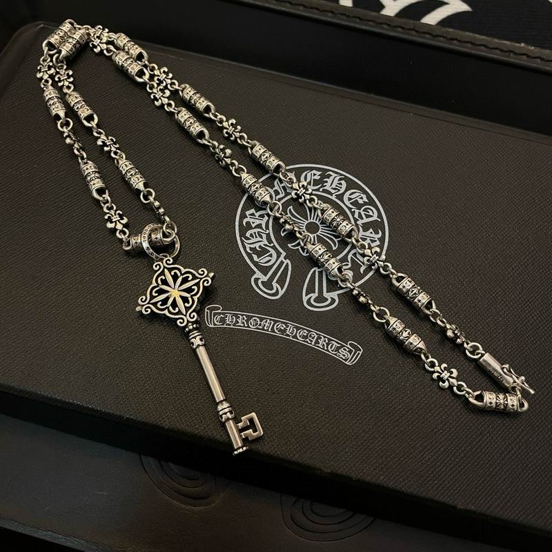 Chrome Hearts necklace 11yxx246 (5)