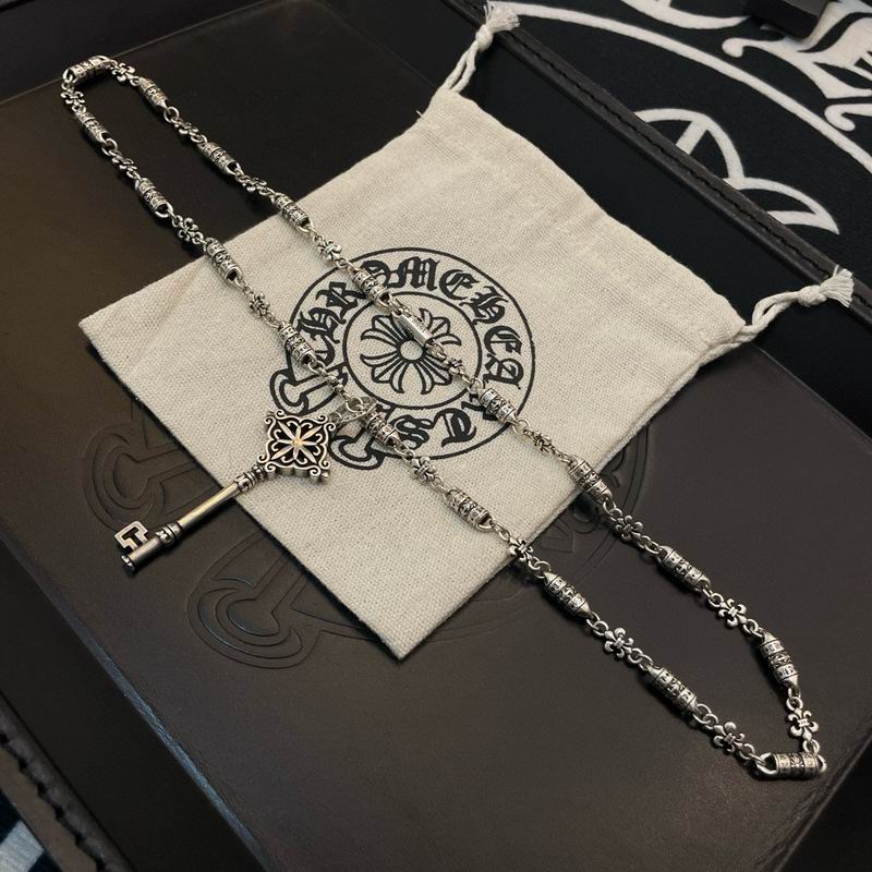 Chrome Hearts necklace 11yxx246 (7)