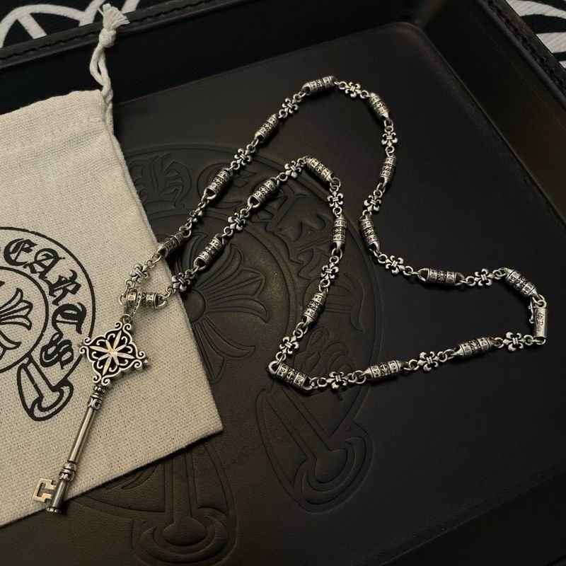 Chrome Hearts necklace 11yxx246 (8)