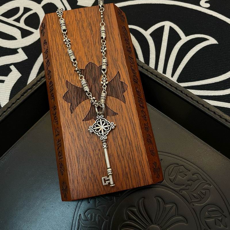 Chrome Hearts necklace 11yxx246 (9)