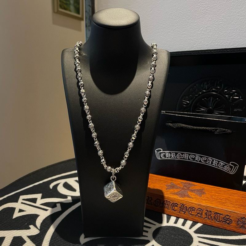 Chrome Hearts necklace 11yxx247 (1)
