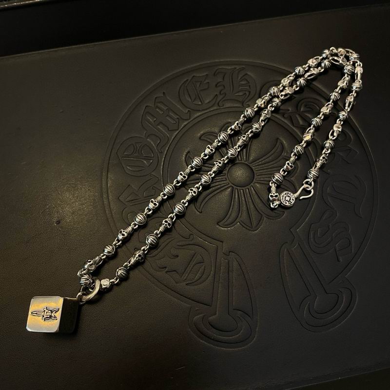Chrome Hearts necklace 11yxx247 (2)