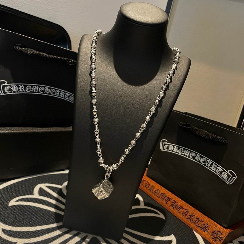 Chrome Hearts necklace 11yxx247 (3)