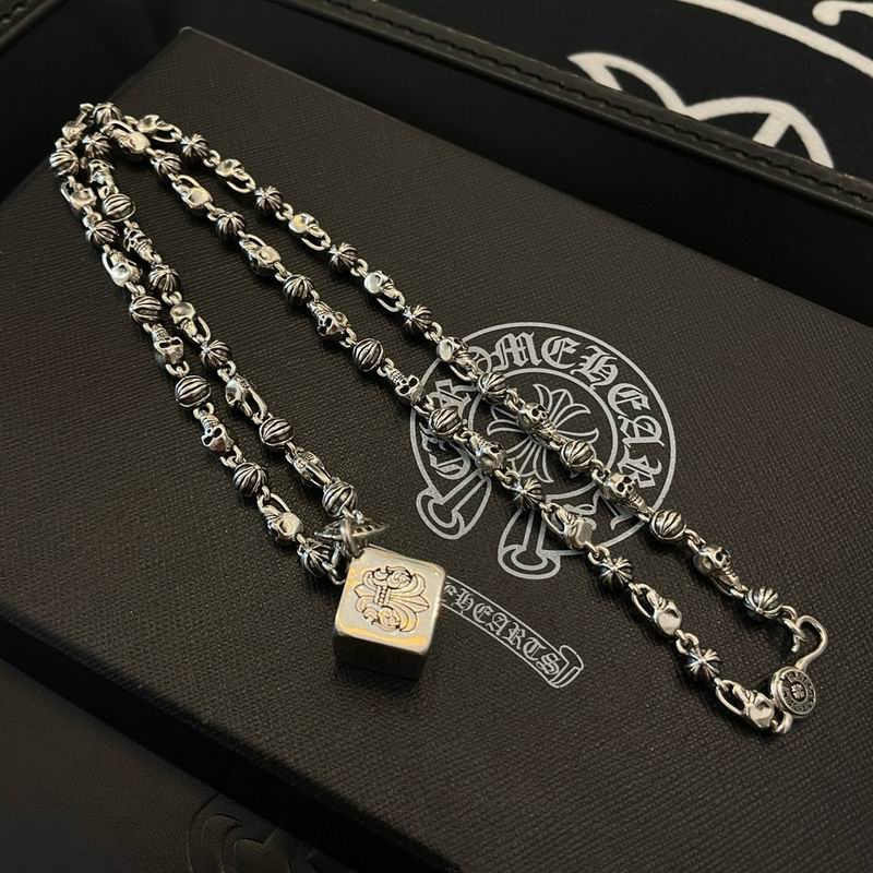 Chrome Hearts necklace 11yxx247 (5)