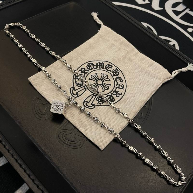 Chrome Hearts necklace 11yxx247 (7)