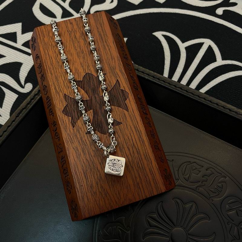 Chrome Hearts necklace 11yxx247 (9)