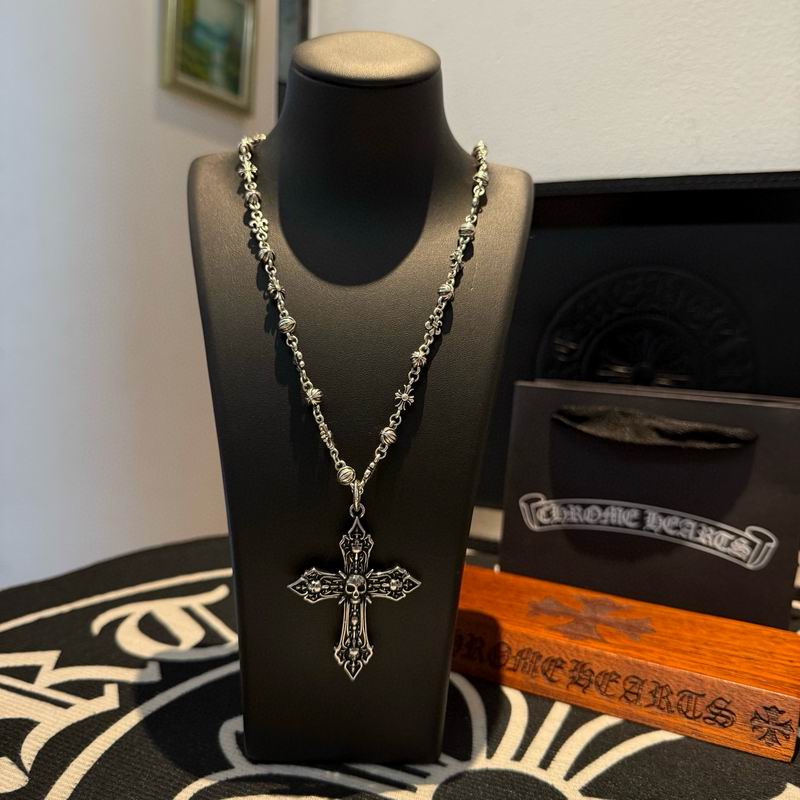 Chrome Hearts necklace 11yxx248 (1)