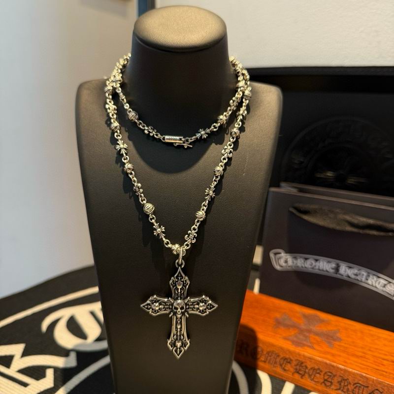 Chrome Hearts necklace 11yxx248 (2)
