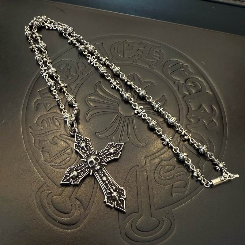 Chrome Hearts necklace 11yxx248 (3)