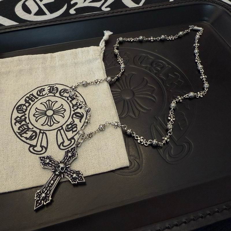 Chrome Hearts necklace 11yxx248 (4)