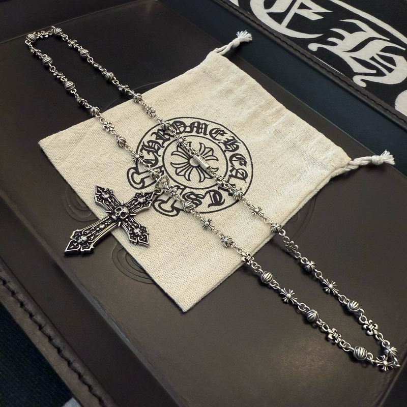 Chrome Hearts necklace 11yxx248 (5)