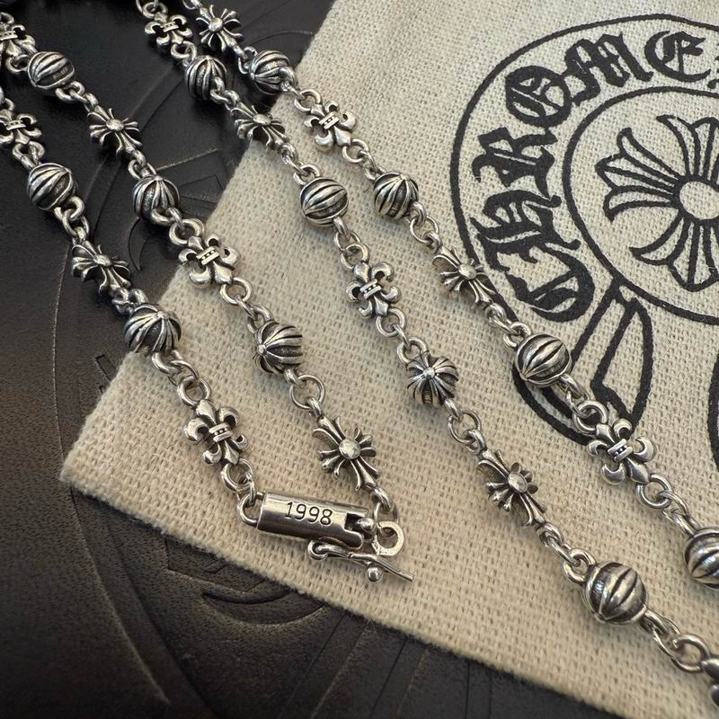 Chrome Hearts necklace 11yxx248 (6)