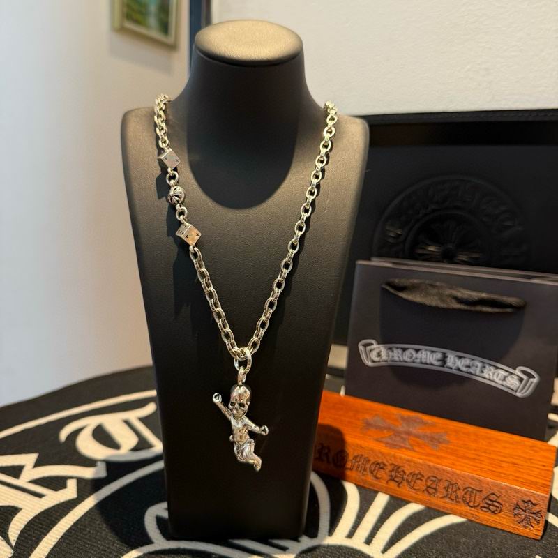 Chrome Hearts necklace 11yxx249 (1)