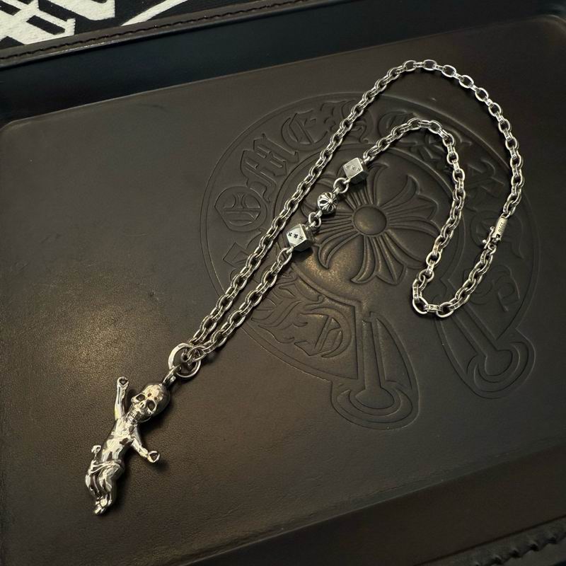 Chrome Hearts necklace 11yxx249 (2)