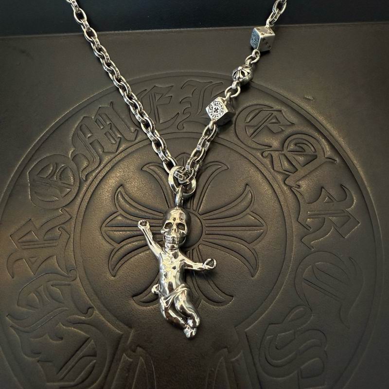 Chrome Hearts necklace 11yxx249 (3)