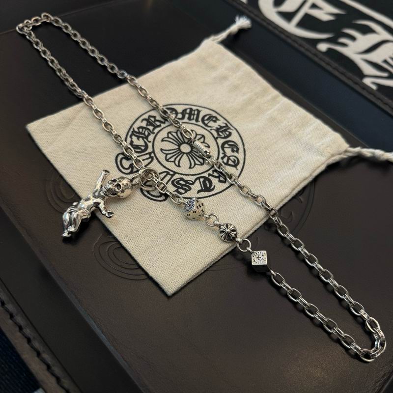 Chrome Hearts necklace 11yxx249 (4)