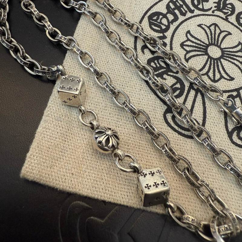 Chrome Hearts necklace 11yxx249 (6)