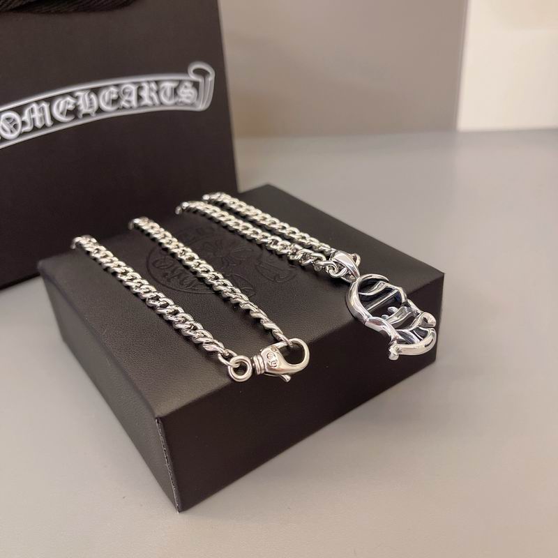 Chrome Hearts necklace 11yxx25 (1)