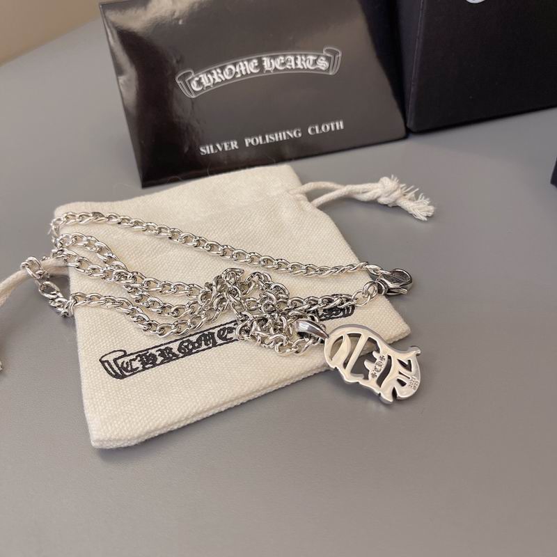 Chrome Hearts necklace 11yxx25 (2)