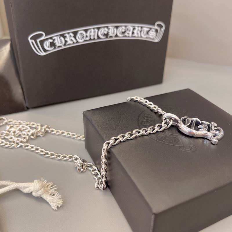 Chrome Hearts necklace 11yxx25 (4)