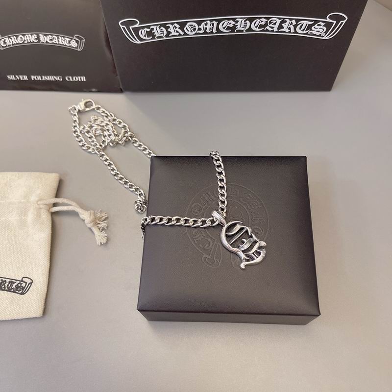 Chrome Hearts necklace 11yxx25 (5)