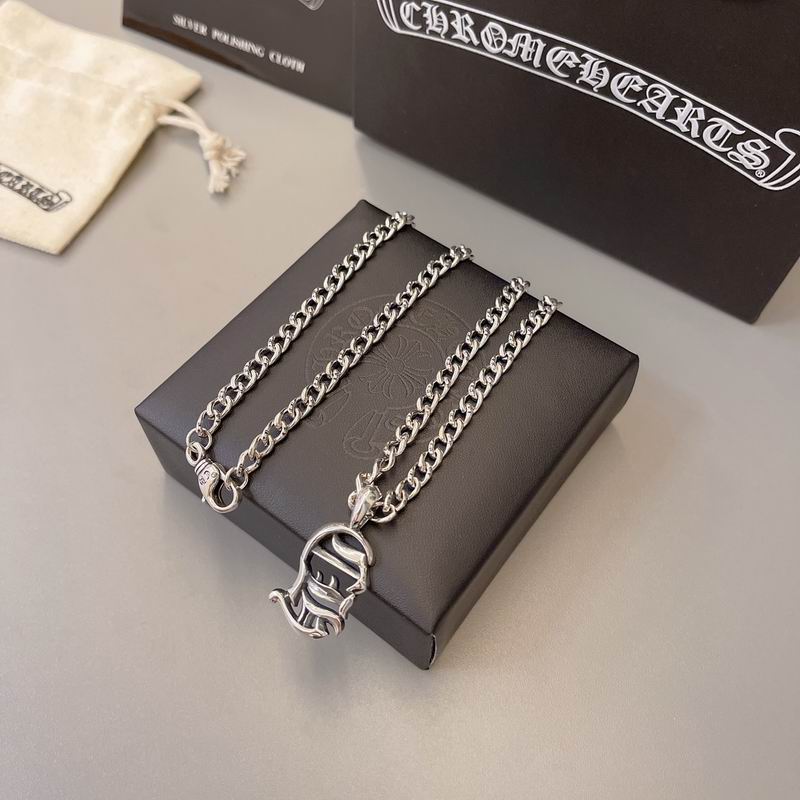 Chrome Hearts necklace 11yxx25 (8)