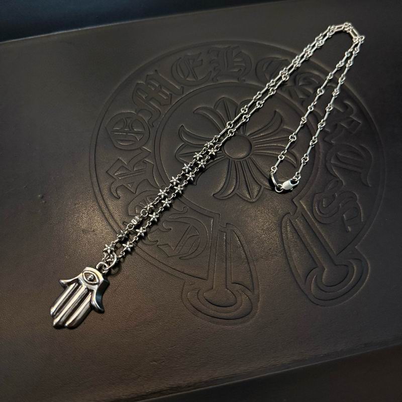 Chrome Hearts necklace 11yxx250 (4)