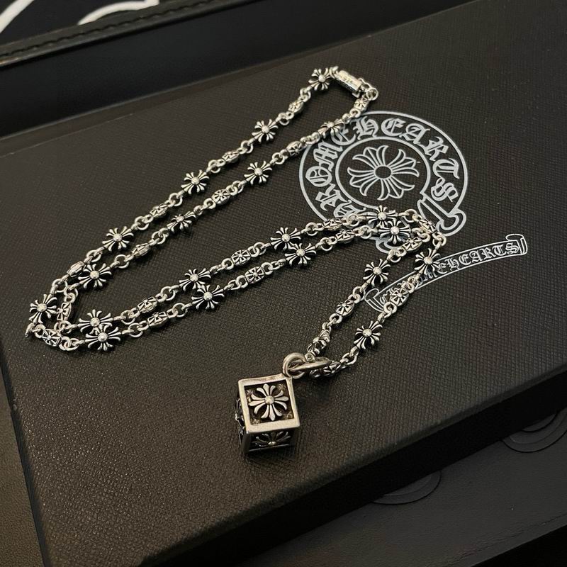 Chrome Hearts necklace 11yxx251 (5)