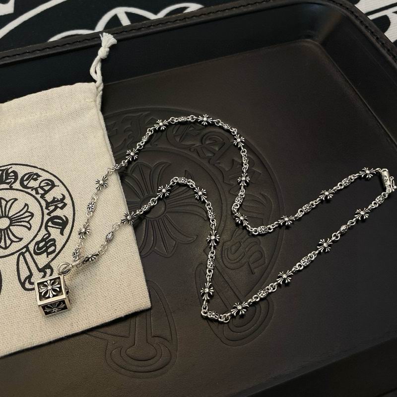 Chrome Hearts necklace 11yxx251 (8)